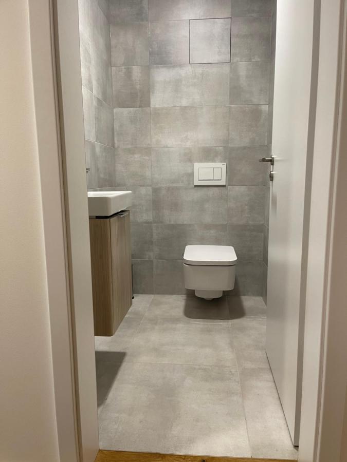 Strunzova Pila Kvilda Apartman 308 Exterior foto