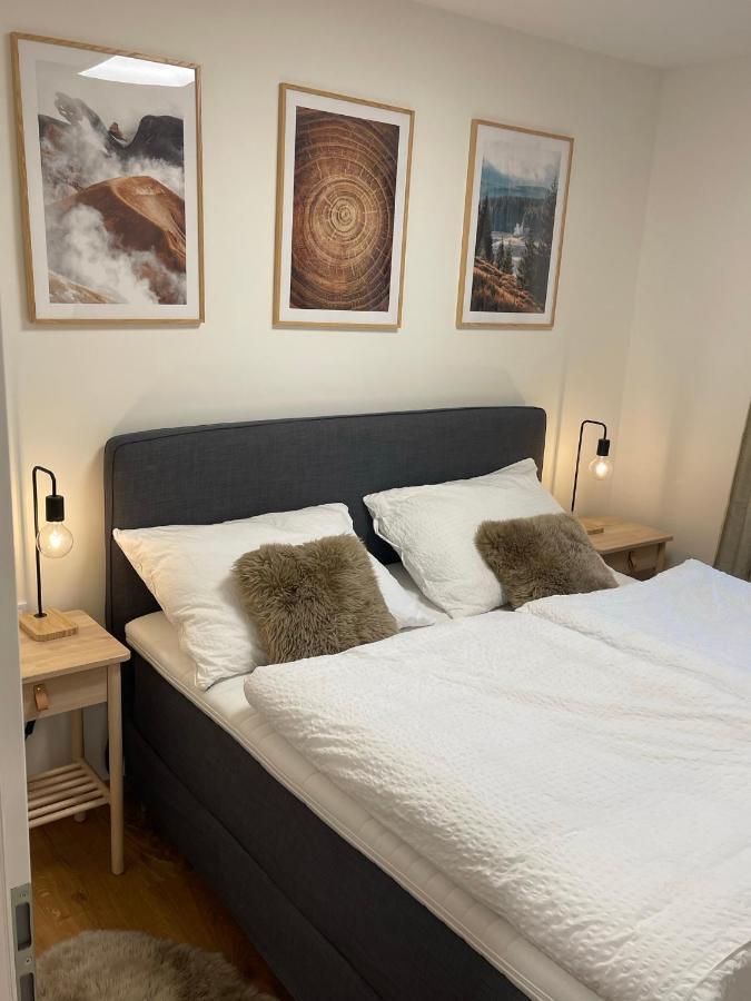 Strunzova Pila Kvilda Apartman 308 Exterior foto